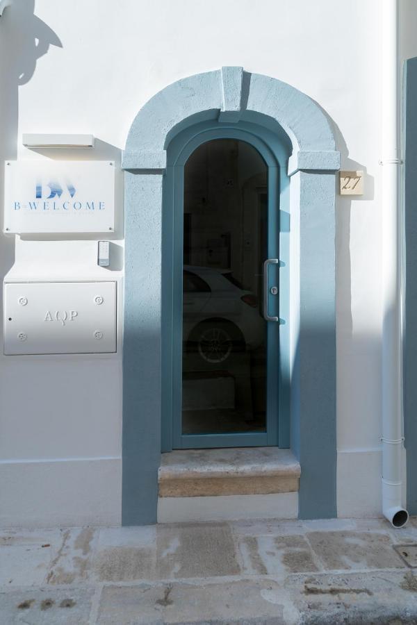 B-Welcome Rooms Of Charme E Relax Polignano a Mare Exterior photo
