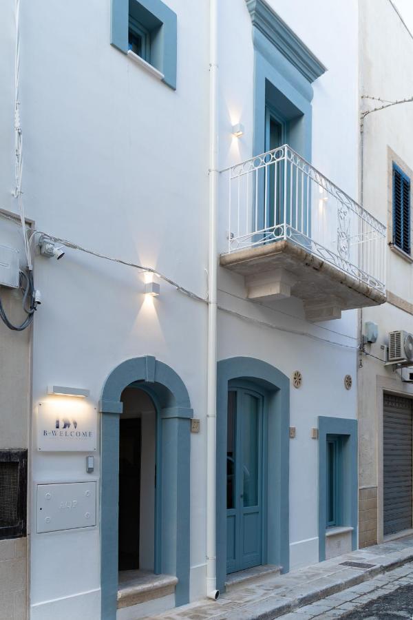 B-Welcome Rooms Of Charme E Relax Polignano a Mare Exterior photo