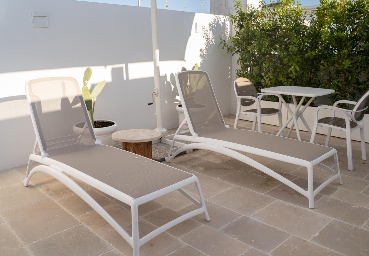 B-Welcome Rooms Of Charme E Relax Polignano a Mare Exterior photo