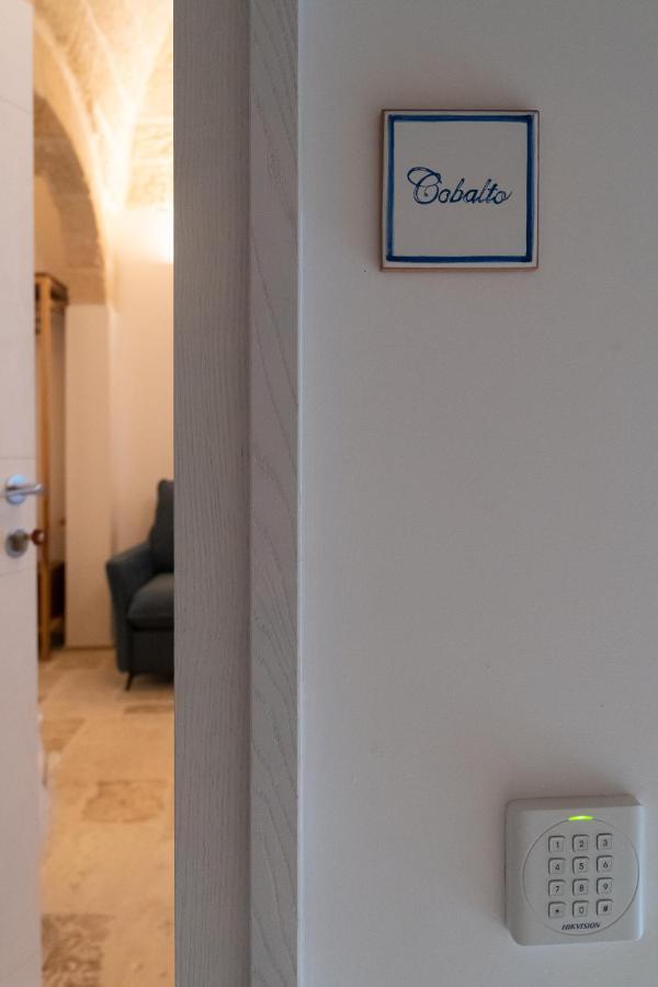 B-Welcome Rooms Of Charme E Relax Polignano a Mare Exterior photo